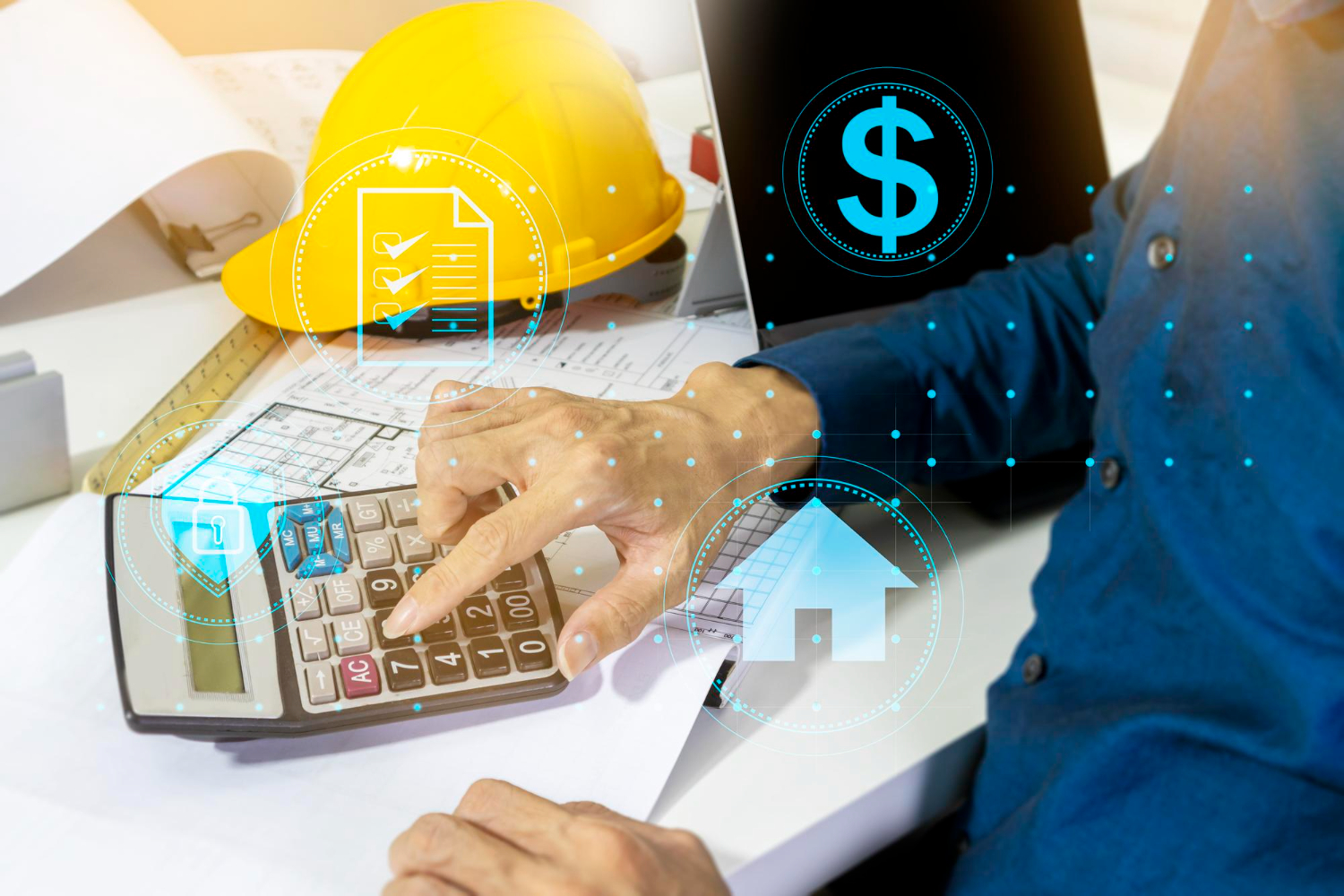 Gestão fiscal para construtoras que atuam em múltiplos estados