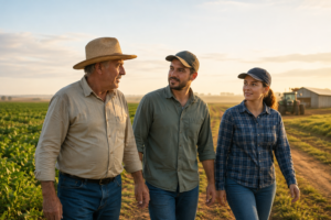 Planejamento Sucessório para Produtores Rurais