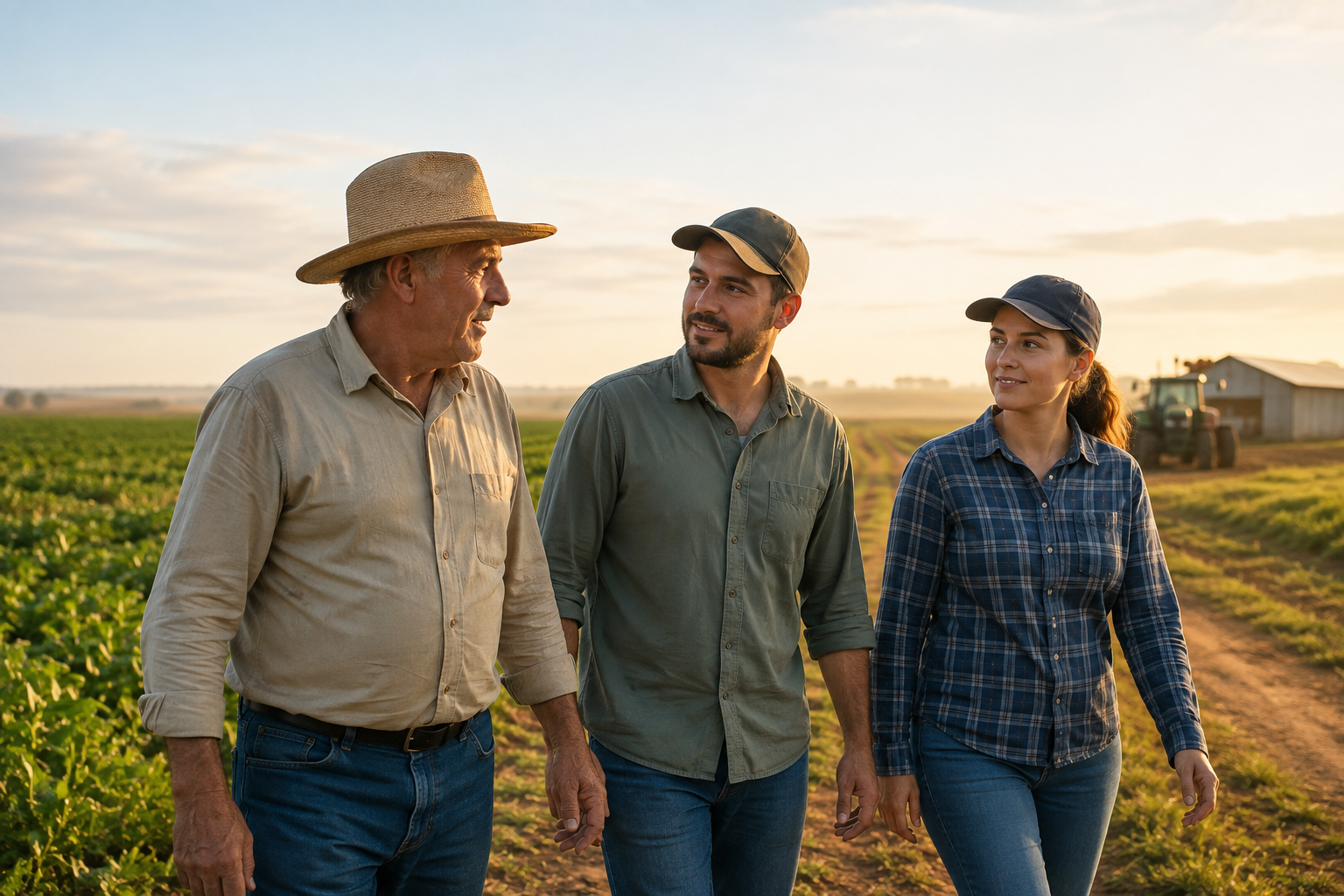 Planejamento Sucessório para Produtores Rurais: Como Proteger o Patrimônio Familiar