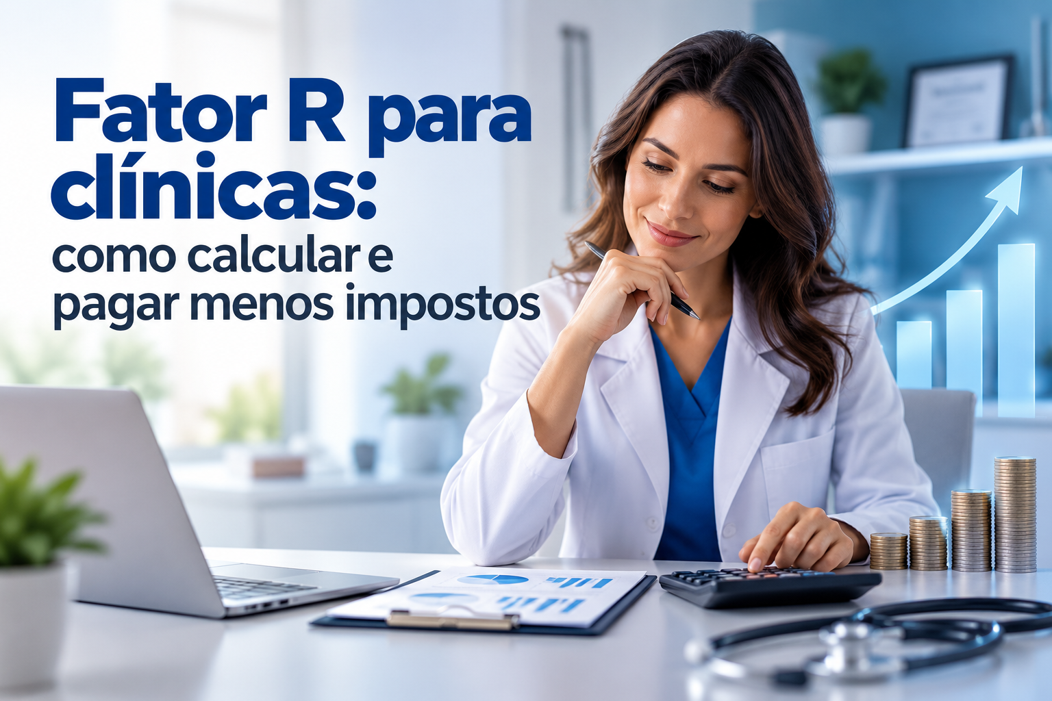 Fator R para clínicas_ menos impostos